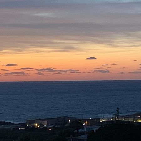 Villa Dammuso Oriente Pantelleria Esterno foto