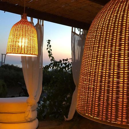 Villa Dammuso Oriente Pantelleria Esterno foto