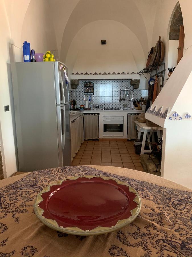 Villa Dammuso Oriente Pantelleria Esterno foto