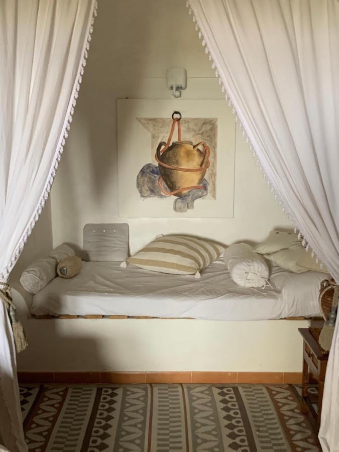 Villa Dammuso Oriente Pantelleria Esterno foto