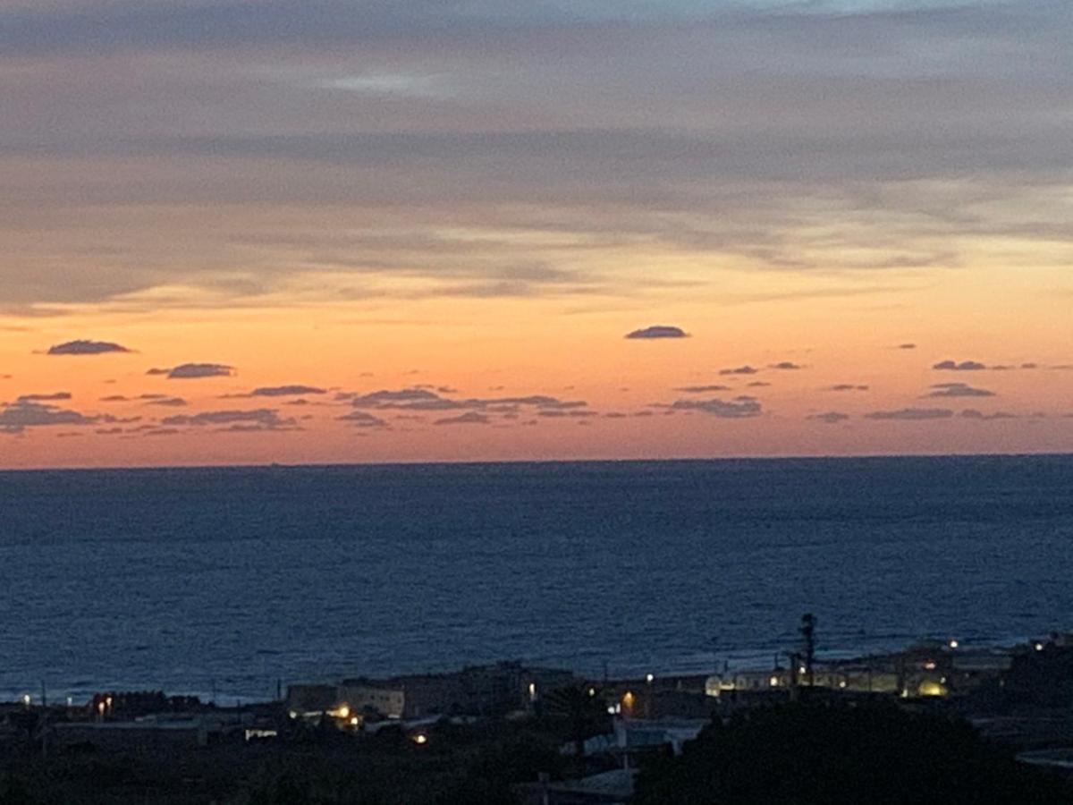 Villa Dammuso Oriente Pantelleria Esterno foto