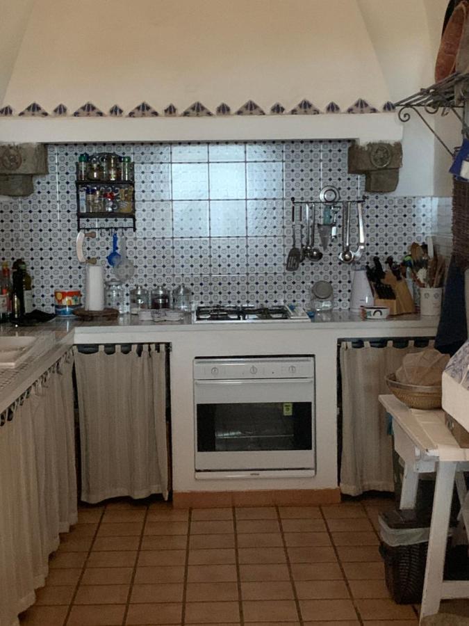 Villa Dammuso Oriente Pantelleria Esterno foto