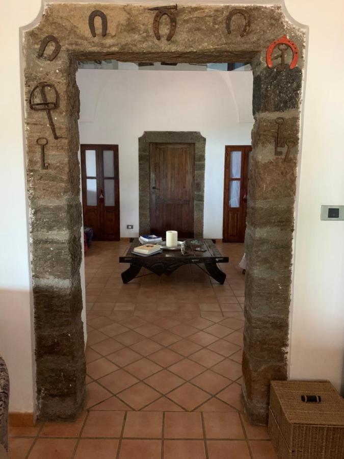 Villa Dammuso Oriente Pantelleria Esterno foto