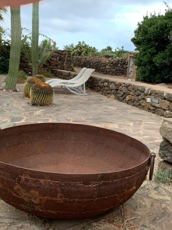 Villa Dammuso Oriente Pantelleria Esterno foto