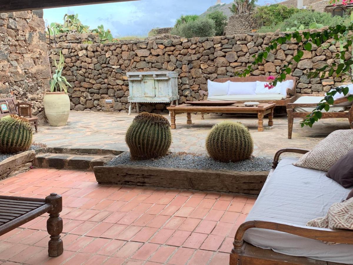 Villa Dammuso Oriente Pantelleria Esterno foto