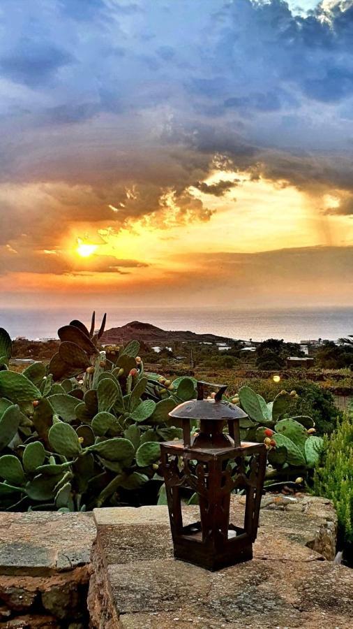 Villa Dammuso Oriente Pantelleria Esterno foto