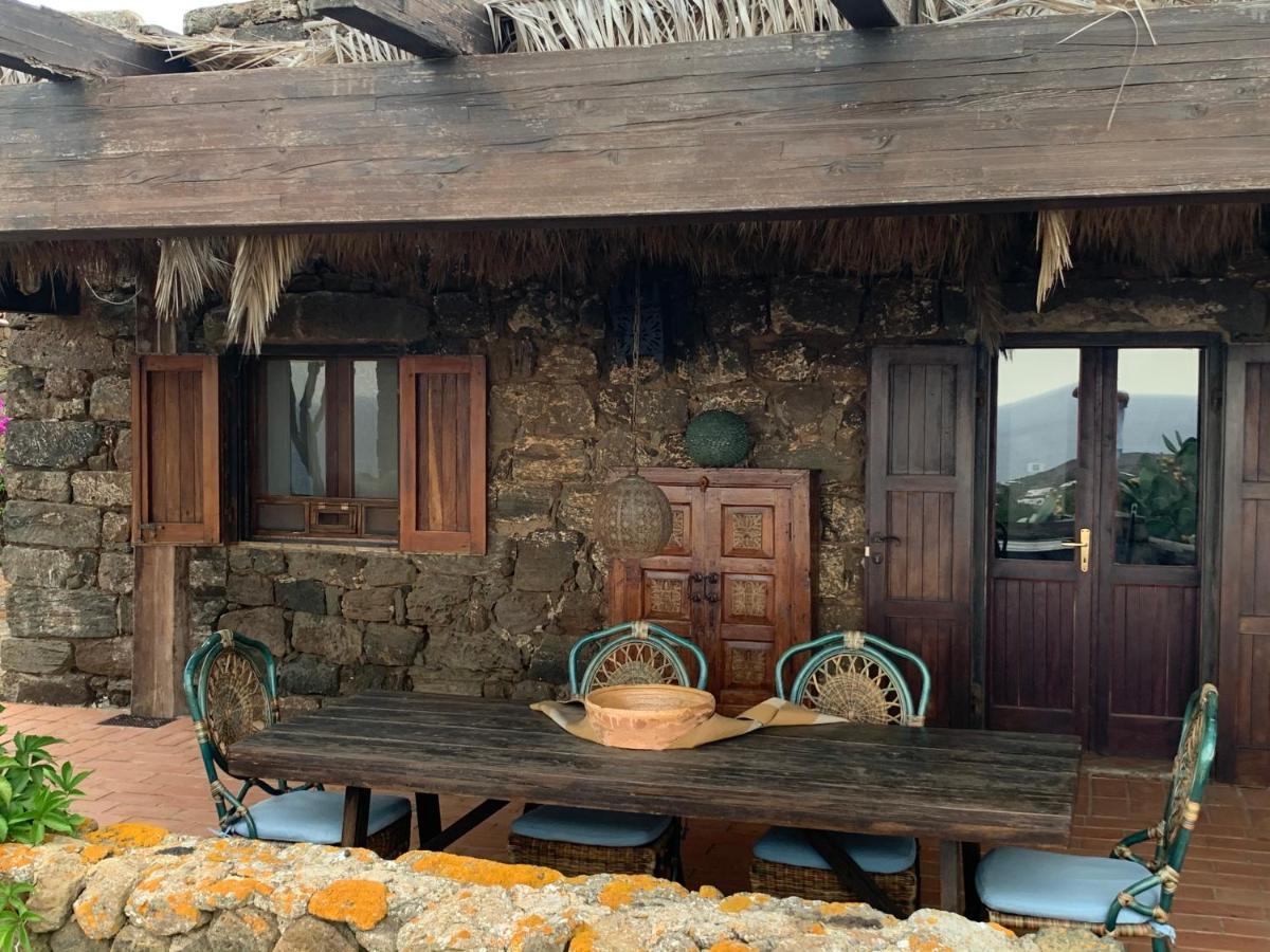 Villa Dammuso Oriente Pantelleria Esterno foto