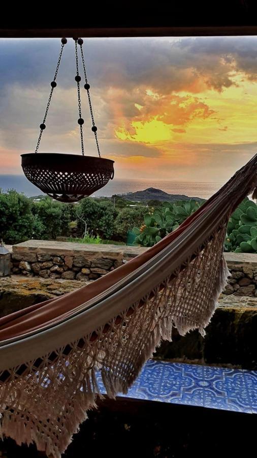 Villa Dammuso Oriente Pantelleria Esterno foto