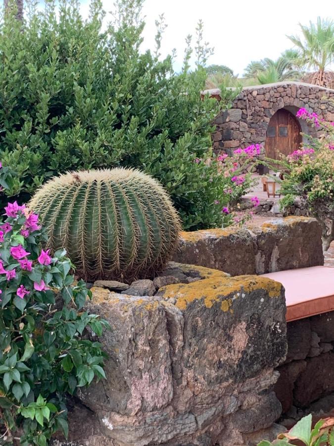 Villa Dammuso Oriente Pantelleria Esterno foto