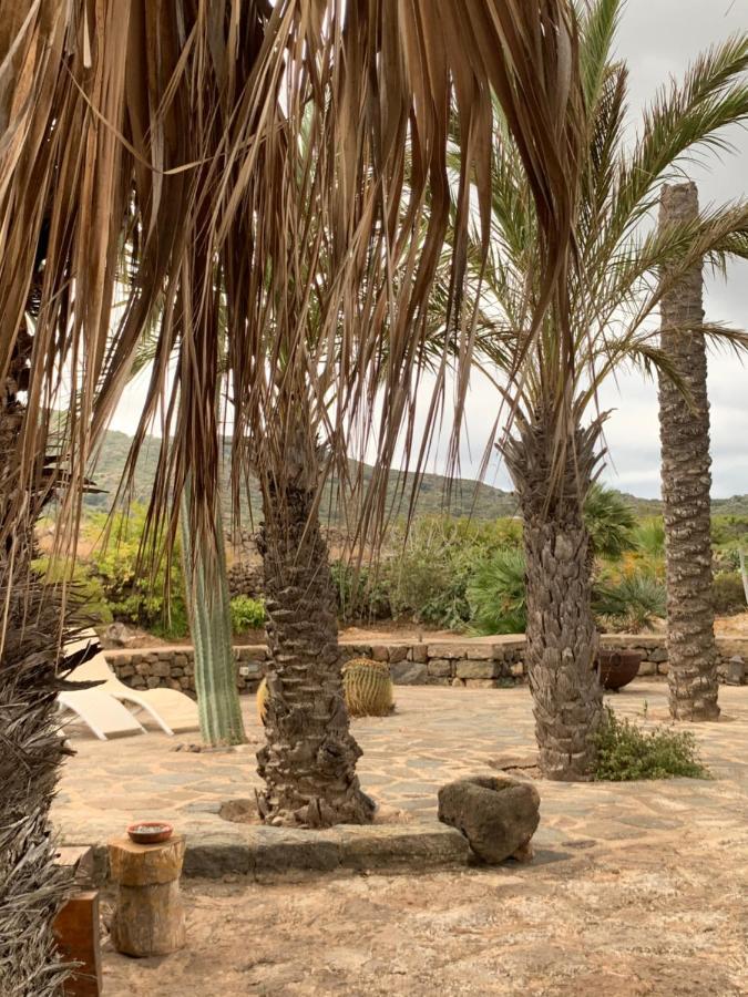 Villa Dammuso Oriente Pantelleria Esterno foto