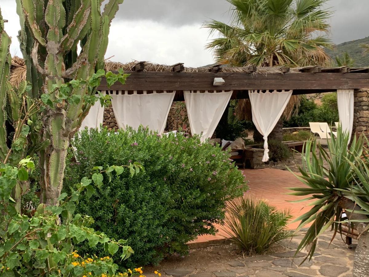 Villa Dammuso Oriente Pantelleria Esterno foto