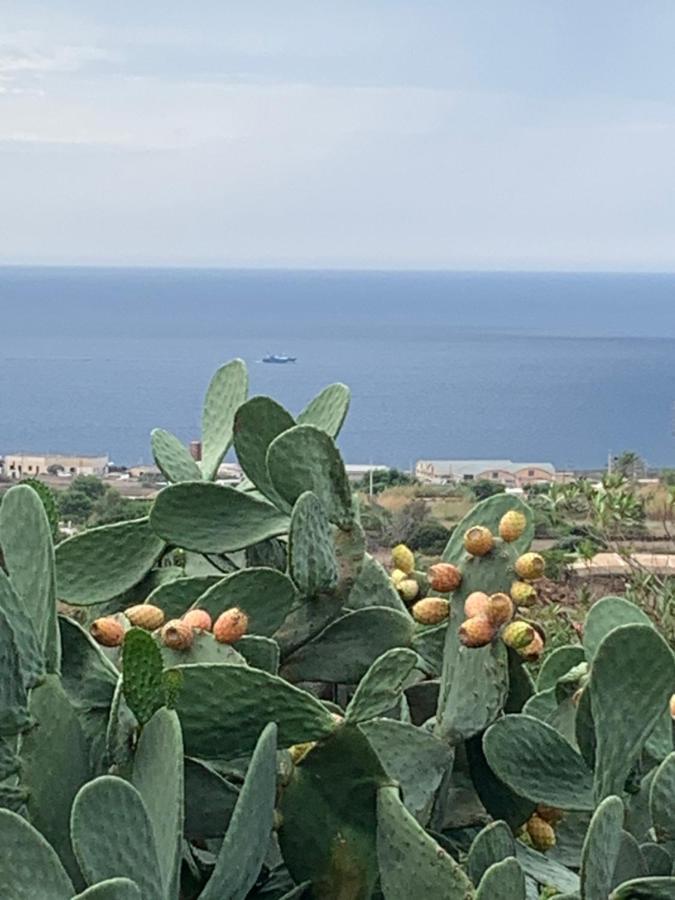 Villa Dammuso Oriente Pantelleria Esterno foto
