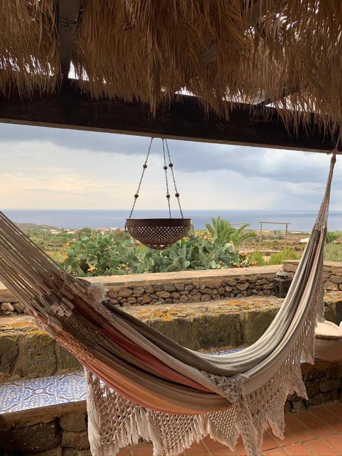 Villa Dammuso Oriente Pantelleria Esterno foto