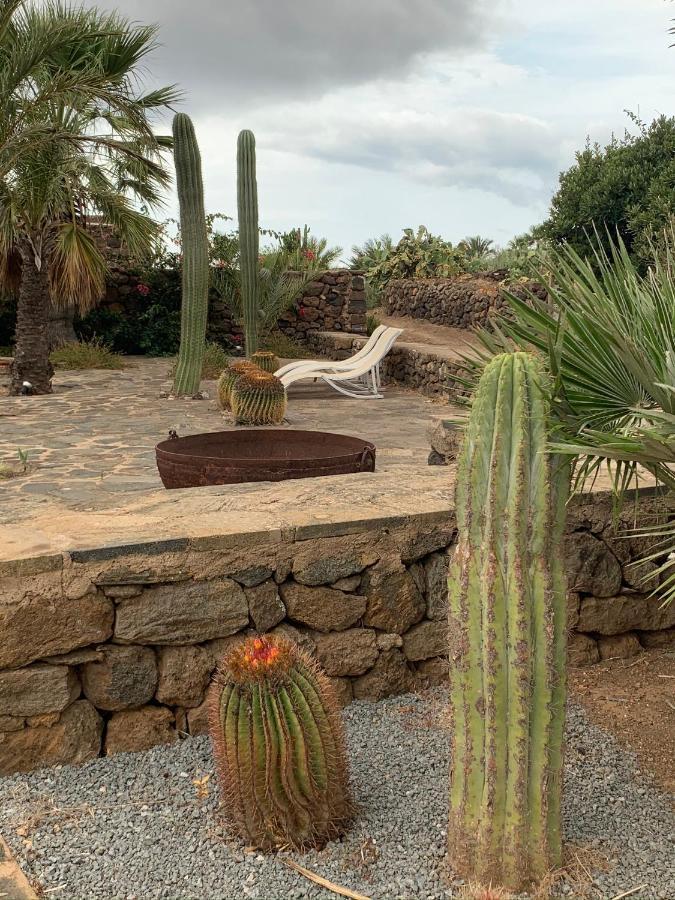 Villa Dammuso Oriente Pantelleria Esterno foto
