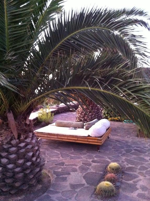 Villa Dammuso Oriente Pantelleria Esterno foto