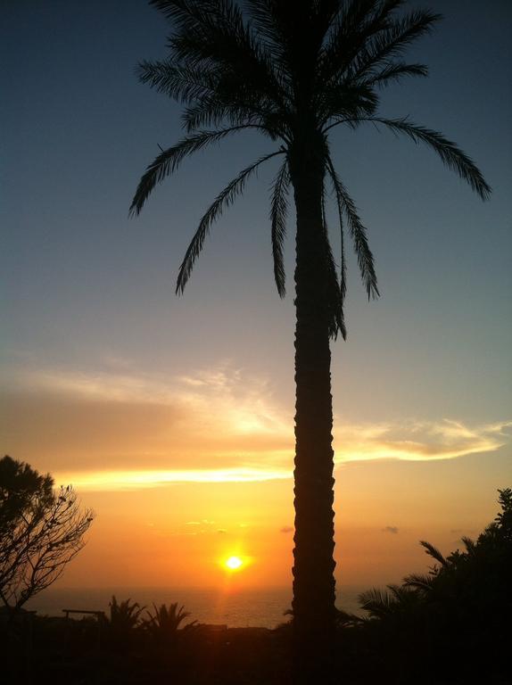 Villa Dammuso Oriente Pantelleria Esterno foto