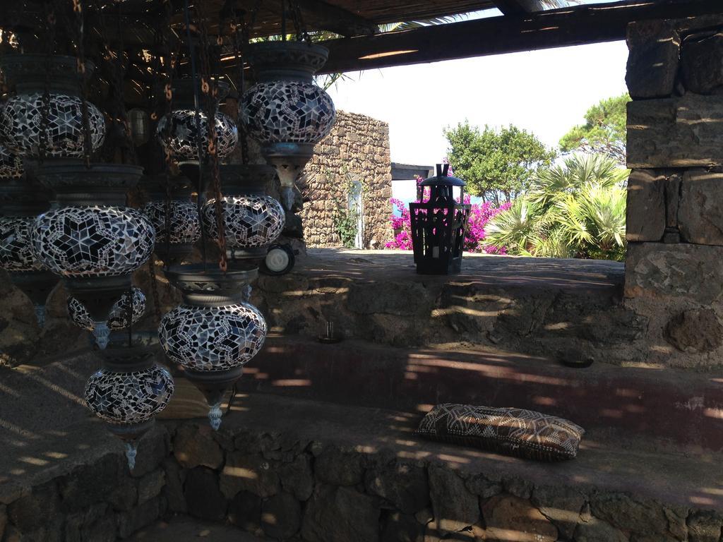 Villa Dammuso Oriente Pantelleria Esterno foto