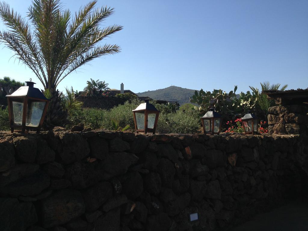Villa Dammuso Oriente Pantelleria Esterno foto