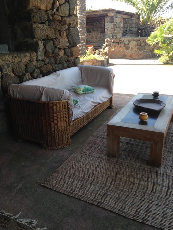 Villa Dammuso Oriente Pantelleria Esterno foto