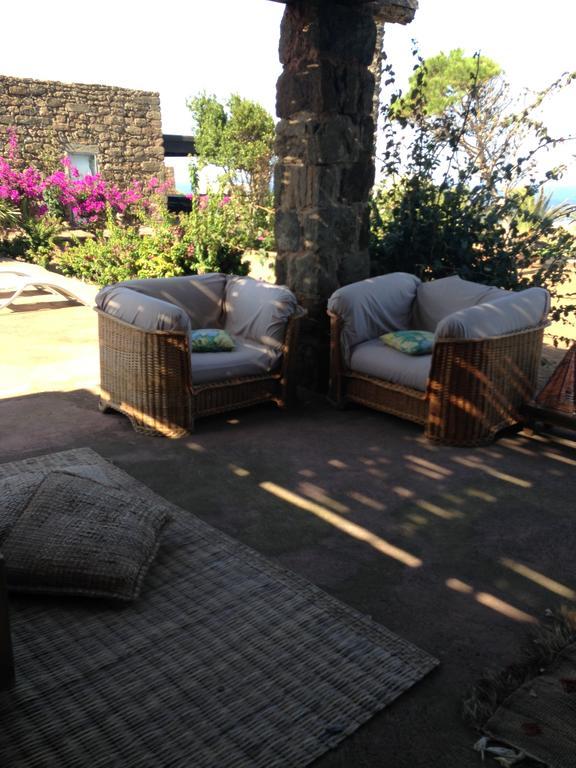 Villa Dammuso Oriente Pantelleria Esterno foto