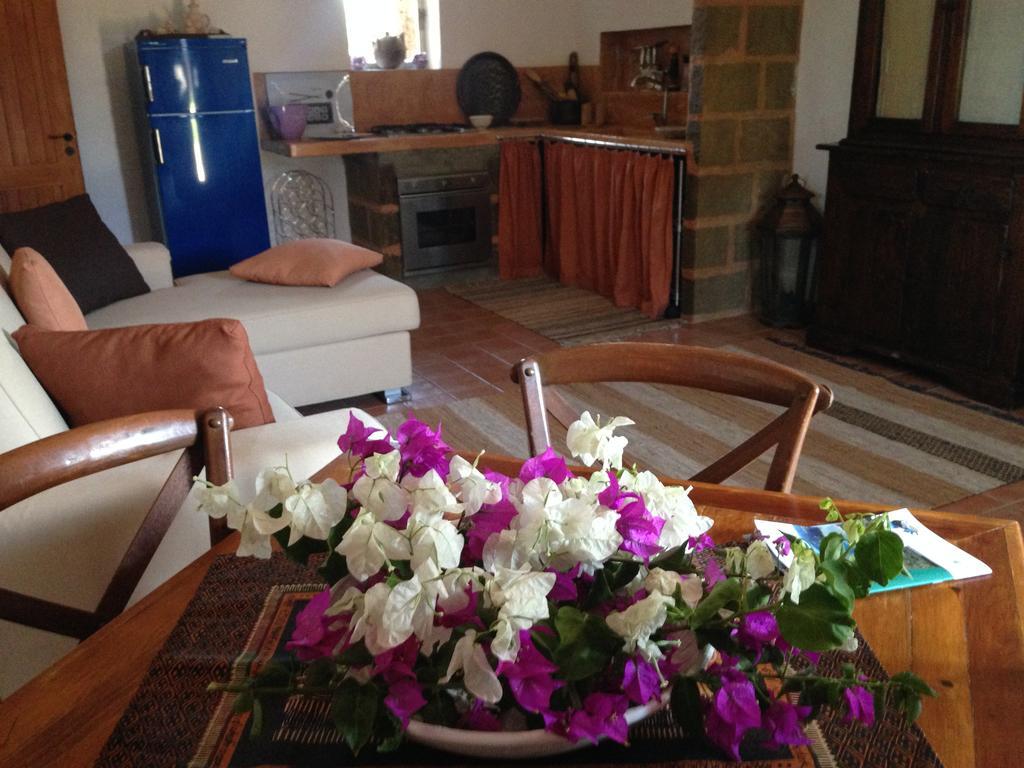 Villa Dammuso Oriente Pantelleria Esterno foto