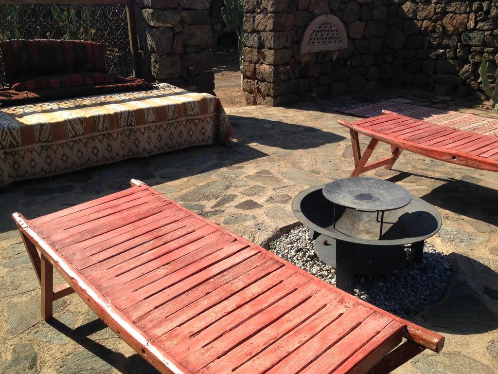 Villa Dammuso Oriente Pantelleria Esterno foto