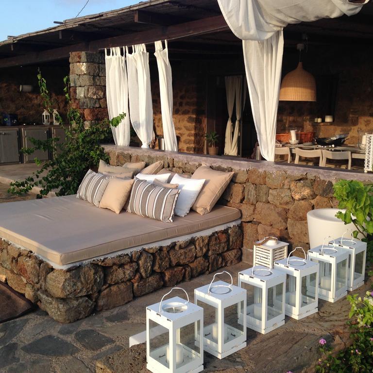 Villa Dammuso Oriente Pantelleria Esterno foto