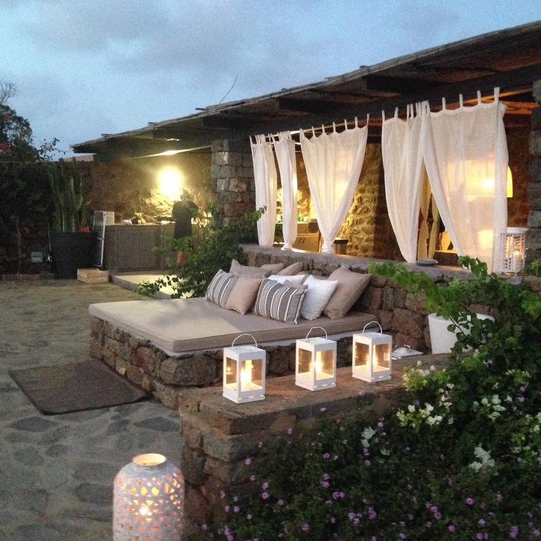 Villa Dammuso Oriente Pantelleria Esterno foto