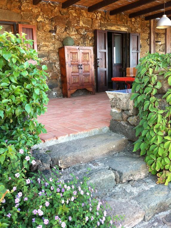 Villa Dammuso Oriente Pantelleria Esterno foto