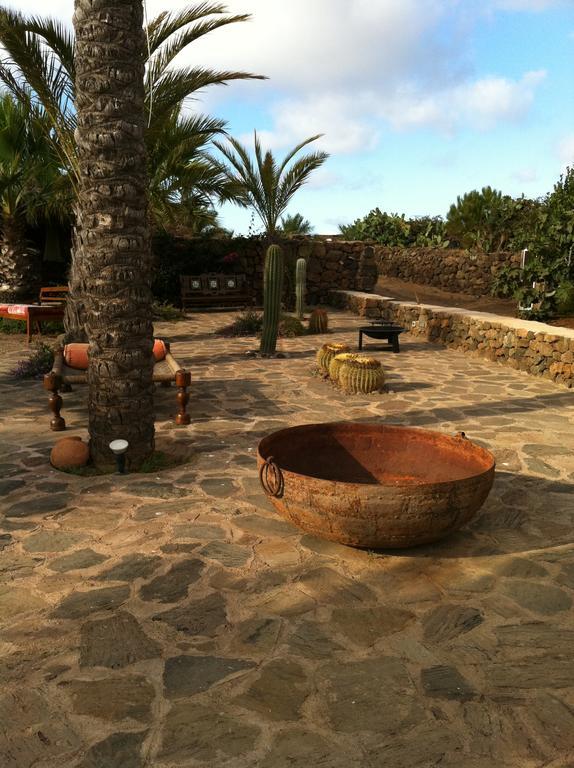 Villa Dammuso Oriente Pantelleria Esterno foto