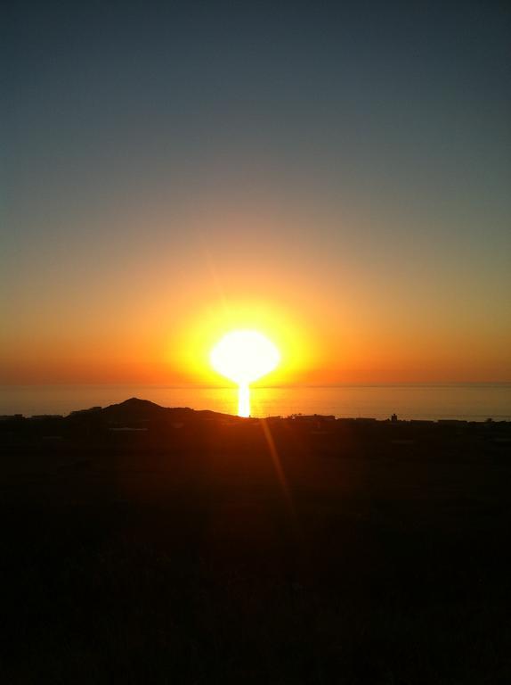 Villa Dammuso Oriente Pantelleria Esterno foto