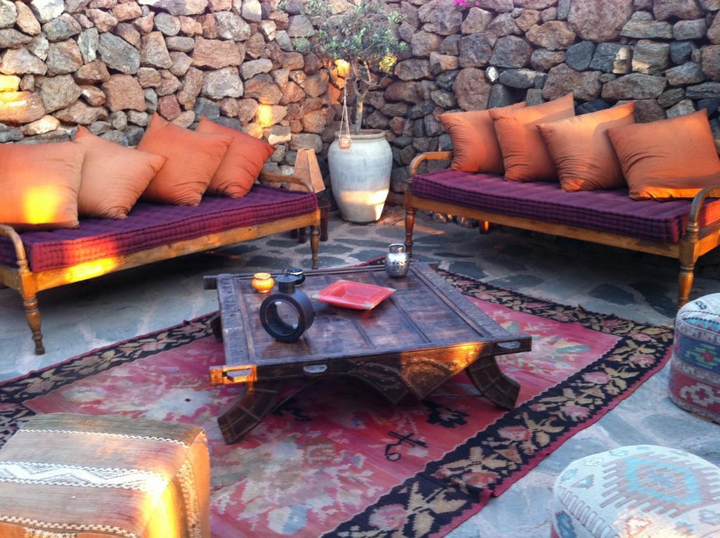Villa Dammuso Oriente Pantelleria Esterno foto