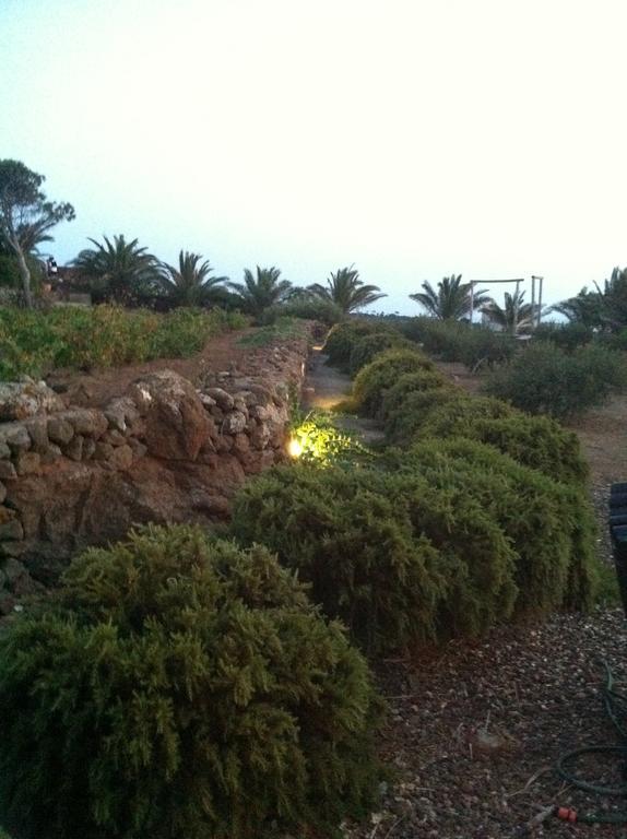 Villa Dammuso Oriente Pantelleria Esterno foto