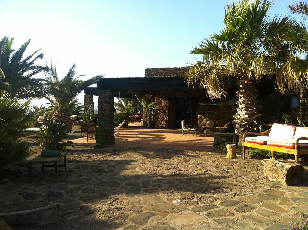 Villa Dammuso Oriente Pantelleria Esterno foto